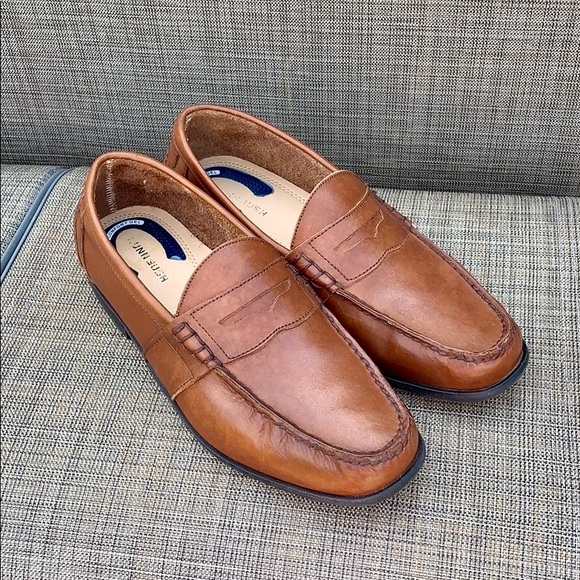 Nunn Bush Moc Toe Penny Loafers - Picture 3 of 8